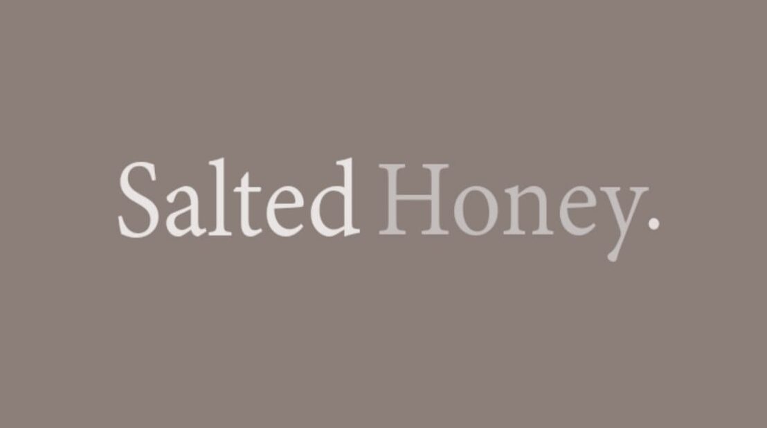 SALTED HONEY